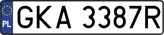 GKA3387R