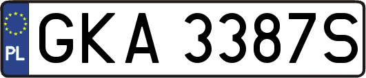 GKA3387S