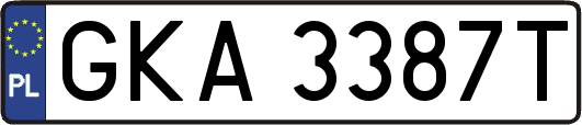 GKA3387T