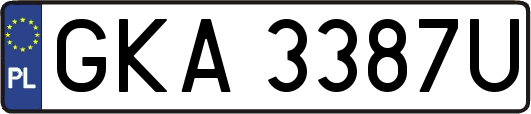 GKA3387U