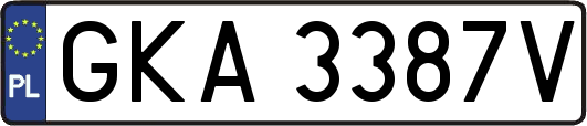GKA3387V
