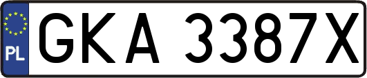 GKA3387X