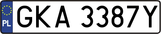 GKA3387Y