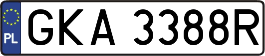 GKA3388R