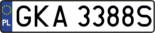 GKA3388S