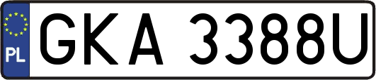 GKA3388U