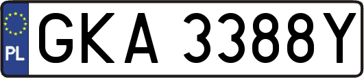 GKA3388Y
