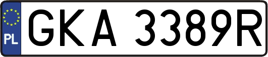 GKA3389R