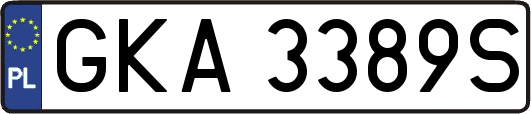 GKA3389S