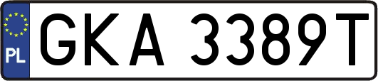 GKA3389T