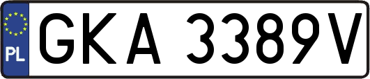GKA3389V