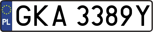 GKA3389Y