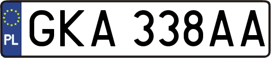 GKA338AA