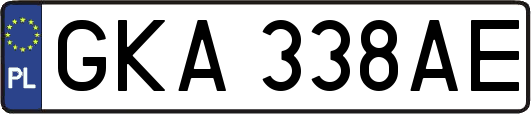 GKA338AE