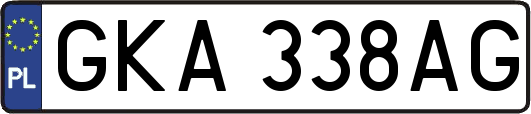 GKA338AG