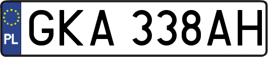 GKA338AH