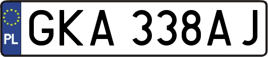 GKA338AJ