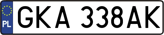 GKA338AK