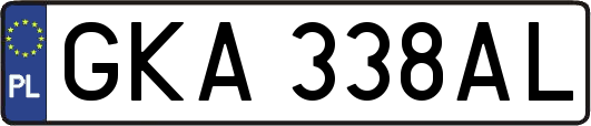 GKA338AL
