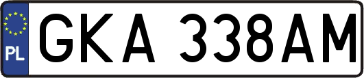 GKA338AM