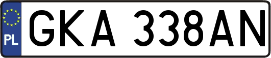 GKA338AN