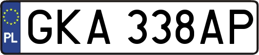 GKA338AP