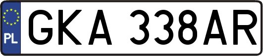 GKA338AR