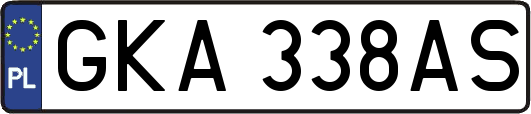 GKA338AS