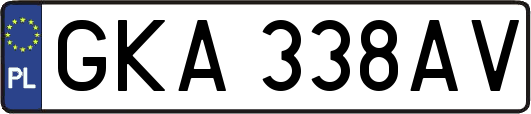 GKA338AV