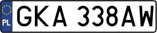 GKA338AW