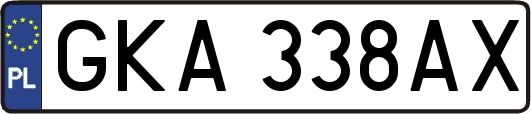 GKA338AX