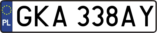 GKA338AY