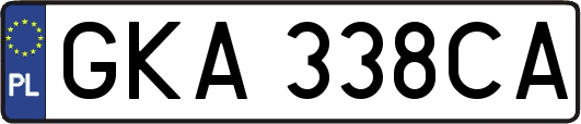 GKA338CA