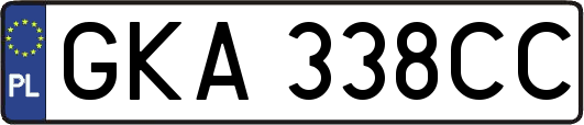 GKA338CC