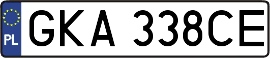 GKA338CE