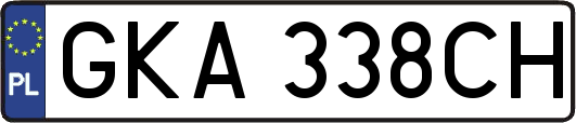 GKA338CH