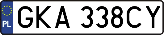 GKA338CY