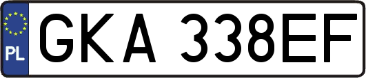 GKA338EF