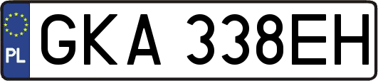 GKA338EH