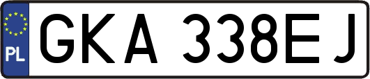 GKA338EJ
