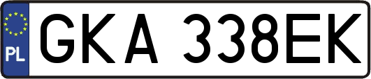 GKA338EK
