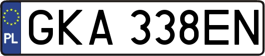 GKA338EN