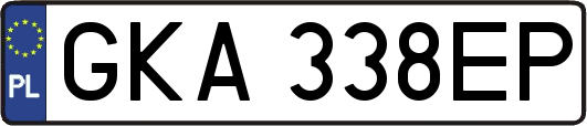 GKA338EP