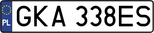GKA338ES
