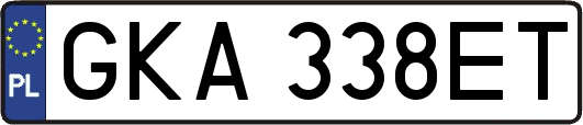 GKA338ET
