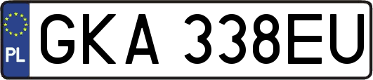 GKA338EU
