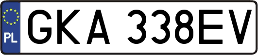 GKA338EV