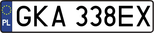 GKA338EX