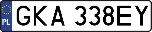GKA338EY