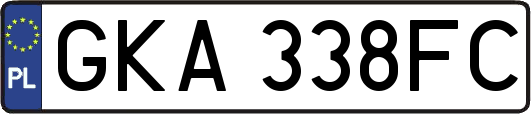 GKA338FC